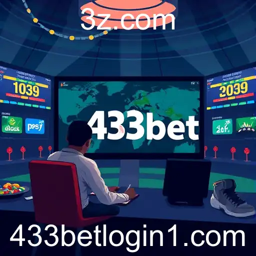 A Ascensão do 433bet no Cenário Brasileiro de Jogos Online