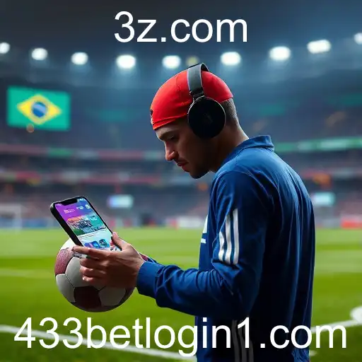 Indústria de Jogos de Apostas Online em Expansão no Brasil