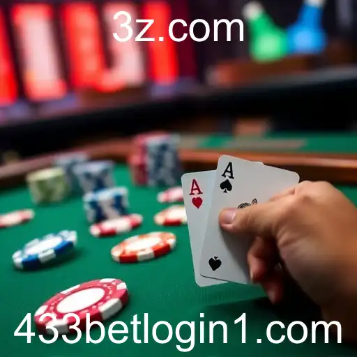 Descubra o Mundo Empolgante do Poker Online